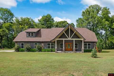 1007 CANE ISLAND ROAD, Flippin, AR 72634