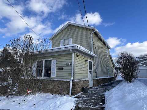 532 & 532 1/2 Herman Avenue, Star City, WV 26505