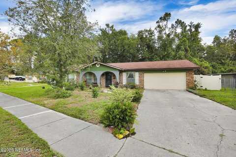 1525 REBECCA Drive, Jacksonville, FL 32221