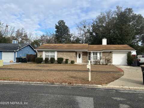 8109 JUSTIN Road, Jacksonville, FL 32210