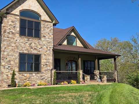 67 Ashe Point Drive, Hayesville, NC 28904