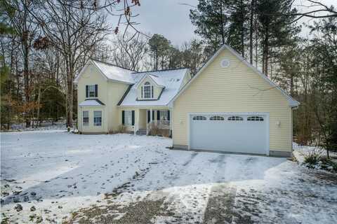 458 Witch Duck Lane, Heathsville, VA 22478