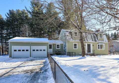 149 Ridge Road, Nashua, NH 03062