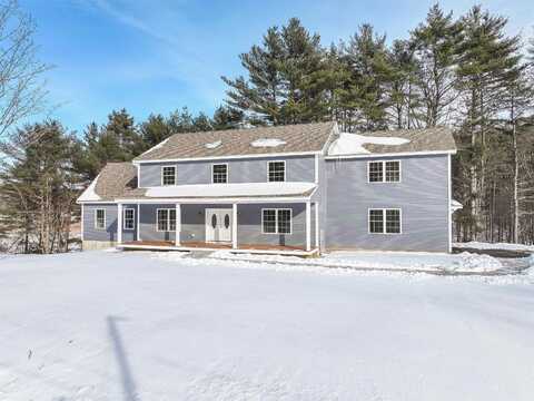 380 E Dunbarton Road, Goffstown, NH 03045