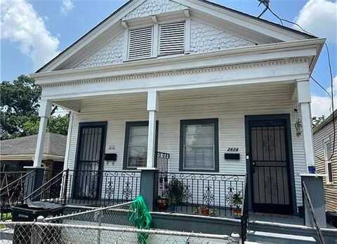 2628 EAGLE Street, New Orleans, LA 70118