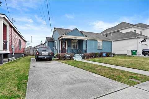 603 E MANLEY Avenue, Metairie, LA 70001