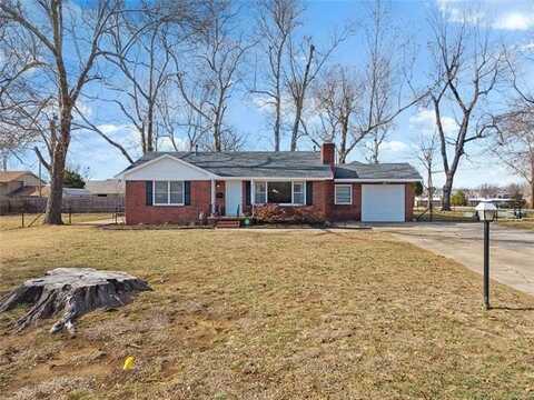 3202 S Braden Avenue, Tulsa, OK 74135