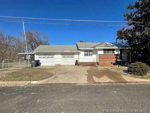 204 N 44th West Avenue, Tulsa, OK 74127