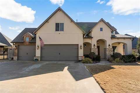 222 W 128th Place S, Jenks, OK 74037