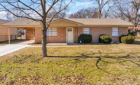 115 Idlewood, Wilson, OK 73463