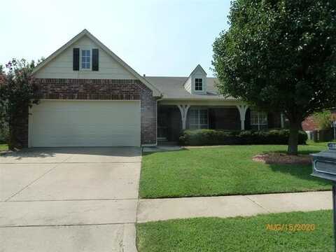 12326 S Cedar Avenue, Jenks, OK 74037