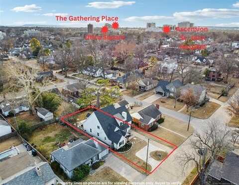 2508 E 16th Street, Tulsa, OK 74104