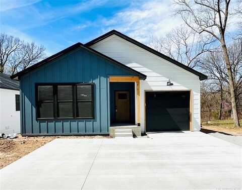 31 Circle Drive, Monkey Island, OK 74331
