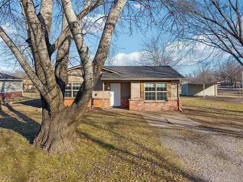 461 Ramona Street, Ramona, OK 74061