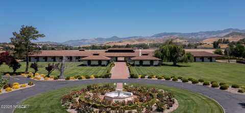 5699 Happy Canyon Road, Santa Ynez, CA 93460