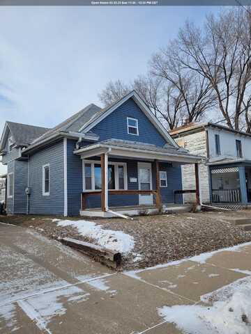 604 W 3rd, Sioux City, IA 51103