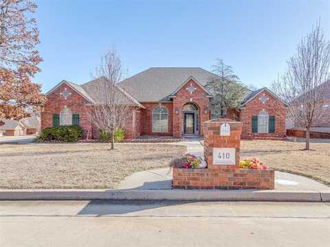 410 Windsor Road, Midwest City, OK 73130