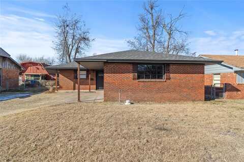 917 Lotus Avenue, Midwest City, OK 73130