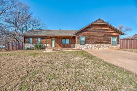 1003 N 6th Avenue, Purcell, OK 73080