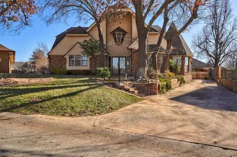 2204 Amber Road, Oklahoma City, OK 73170