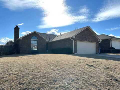 1207 Windsor Place, Shawnee, OK 74804