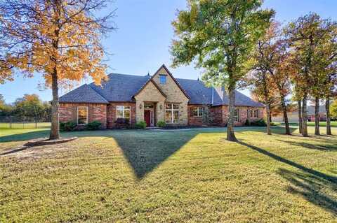 16542 Sandstone Circle, Choctaw, OK 73020