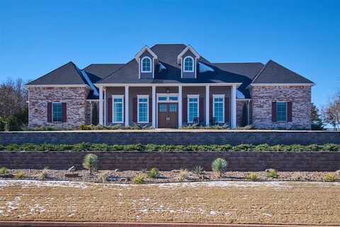 2633 Cherry Glen Drive, Jones, OK 73049