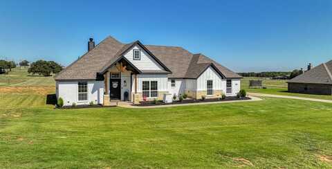1005 Paradise Parkway, Poolville, TX 76487