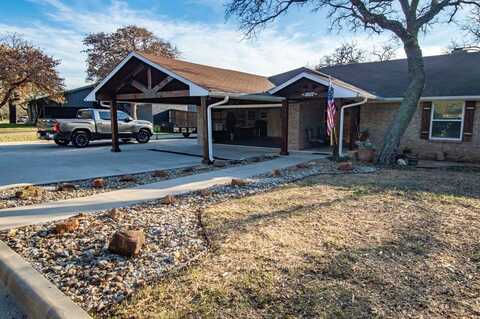 1507 Cactus Street, Mineral Wells, TX 76067