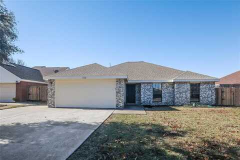 3106 Hillcrest Drive, Rowlett, TX 75088