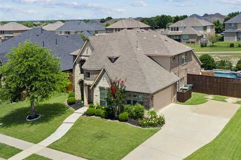 132 Crown Colony Drive, Prosper, TX 75078