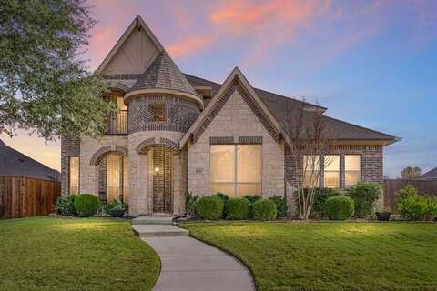 132 Crown Colony Drive, Prosper, TX 75078
