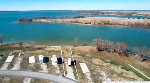 Lot 18 Peninsula Point, Kerens, TX 75144