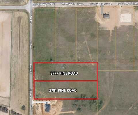 3777 Pine Road, Poolville, TX 76487
