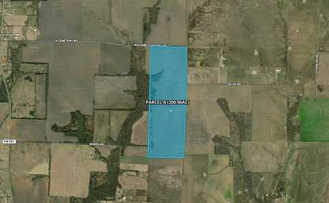 200.96ac Davis Road, Collinsville, TX 76233