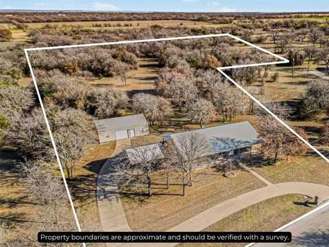 244 Lone Oak, Mineral Wells, TX 76067