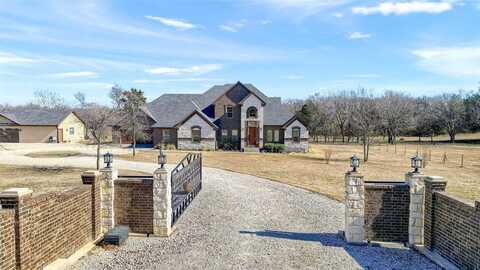 1606 Quail Hill Road, Whitesboro, TX 76273