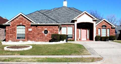 4409 Grassy Glen Drive, Corinth, TX 76208