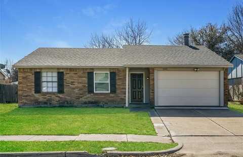 1509 Santa Fe Trail, Grand Prairie, TX 75052