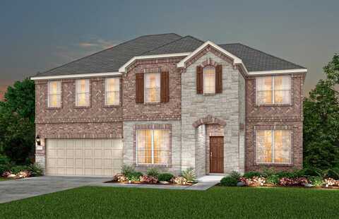 2900 Creekdale Drive, Celina, TX 75009