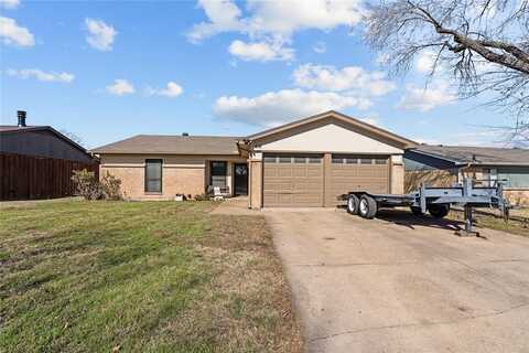 408 Cole Avenue, Saginaw, TX 76179