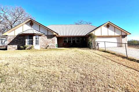 1332 N US Highway 281, Hamilton, TX 76531