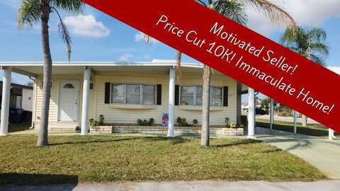 405 Teakwood Drive, Ellenton, FL 34222