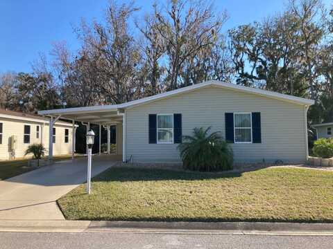 131 Habersham Drive, Flagler Beach, FL 32136