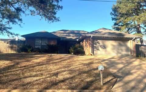 502 Sunnyside Dr., Overton, TX 75653