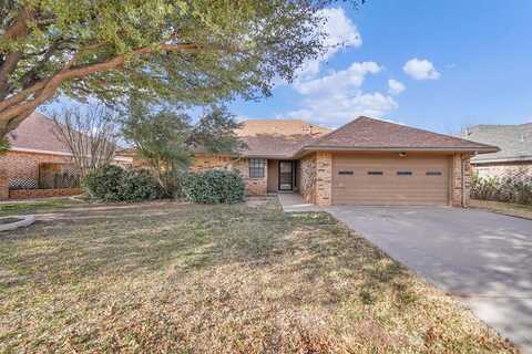 3403 Claremont Dr, Midland, TX 79707