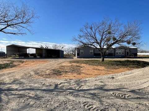 10655 S Hwy 208, Hermleigh, TX 79526