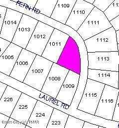 Lot 1010 Fern Road, Pocono Summit, PA 18346