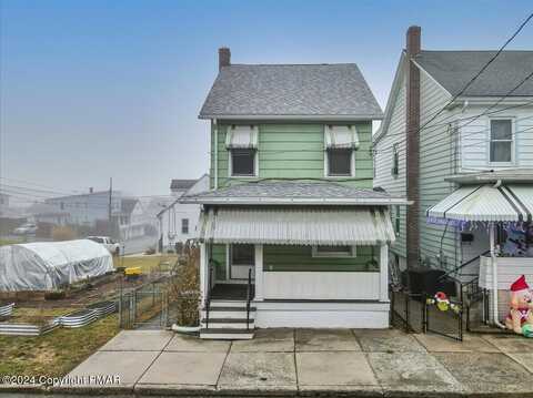 5 E Lehigh Street, Coaldale, PA 18218