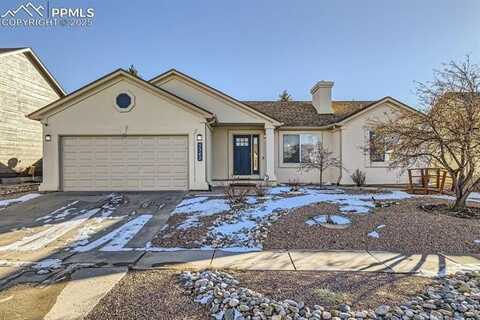 5347 Luster Drive, Colorado Springs, CO 80923